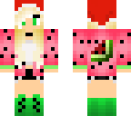 melongirl christmas