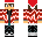 meneertjebruh kerstskin