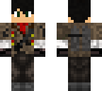 mercenary skin