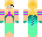 mermaid skin