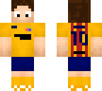 messi 2nd 2016