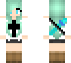 mi halloween skin