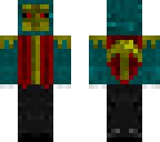 minecraft king