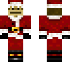 monkey santa