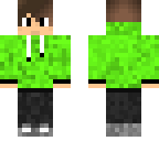 my 1st skin update