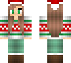 my christmas skin
