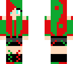 my friend made this
