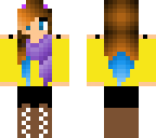 my minecraft skin