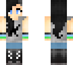 my new skin
