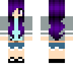 my new skin