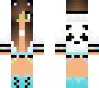 my panda skin