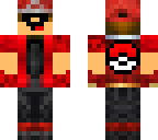my pixelmon skin
