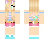 my sisters skin