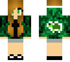 my turtle girl version