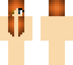 natural red hair base
