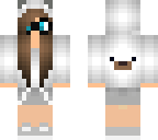 nerd polarbear