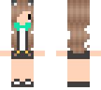 nerdy chibi