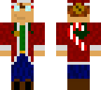 nerdy claus