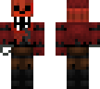 nightmare foxy