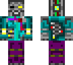 nightmare herobrine
