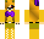 nm fredbear girl