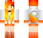 number2 fire wolf