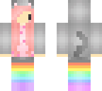 nyan chibi for cake