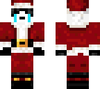 panda santa