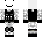 panda with a cry mask