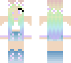 pastel girl edit fix