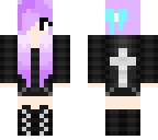 pastel goth-ish