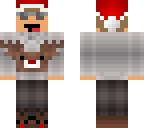 pharion's reindeer sweater