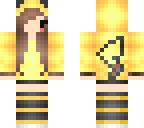 pickachu girl
