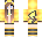 pikachu girl