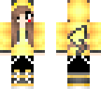 pikachu girl