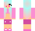 pink girl