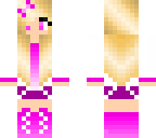 pink girl