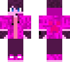 pink joker boy