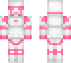 pink stormtrooper