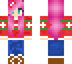 pink xmas