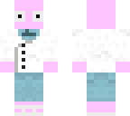 pink zoidberg xd