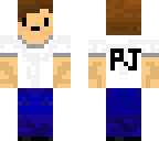 pj spring skin