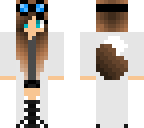 pompeiigirl03 as a scientist