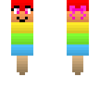 popsicle girl