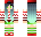 pretty elf christmas tomboy girl update