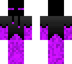 purple enderman