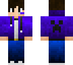 purple hoodie guy