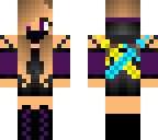 purple ninja
