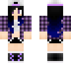 purple tomboy