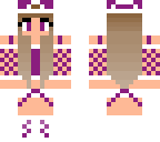 purple tomboy